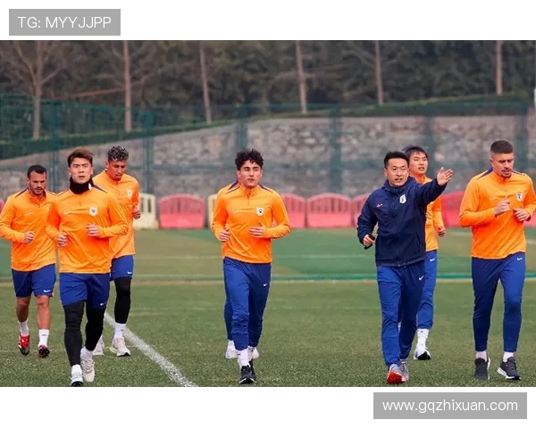 山东泰山新赛季教练团队揭晓韩鹏将搭档外籍助教共同执掌球队